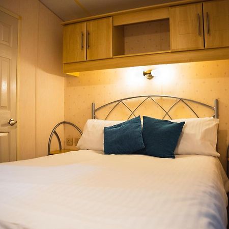 The Elms Static Caravan 卡伦普顿 外观 照片